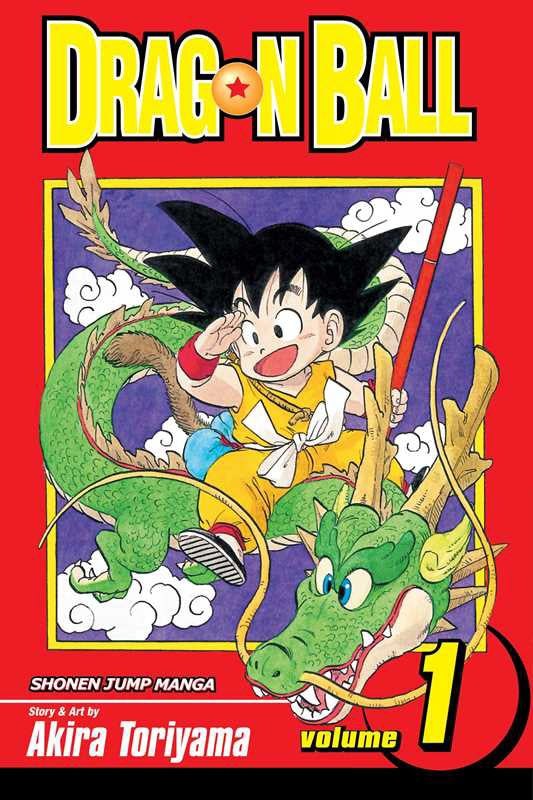 Dragon Ball Shonenj Ed Gn Vol01