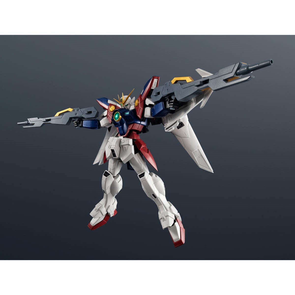 Gundam Wing: XXXG-00W0 Wing Gundam Zero Tamashii Nations FIgure