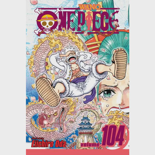 One Piece Vol 104