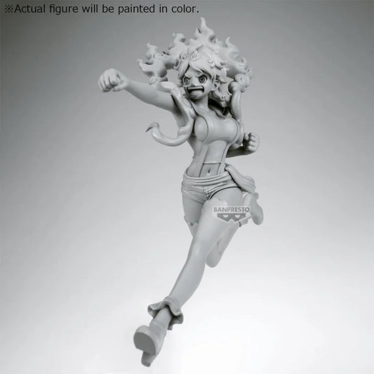 ONE PIECE BATTLE RECORD COLLECTION - JEWELRY BONNEY THE MOST FREE FUTURE -