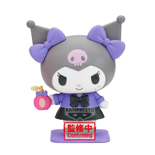 Sanrio characters COSPLAY FIGURE COLLECTION -My Melody･Kuromi- (B:Kuromi)