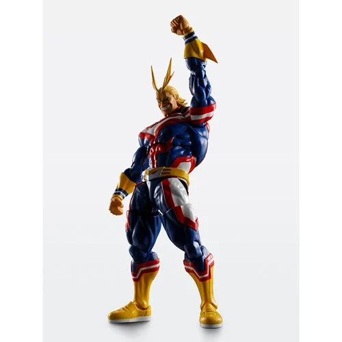 My Hero Academia All Might S.H.Figuarts Action Figure
