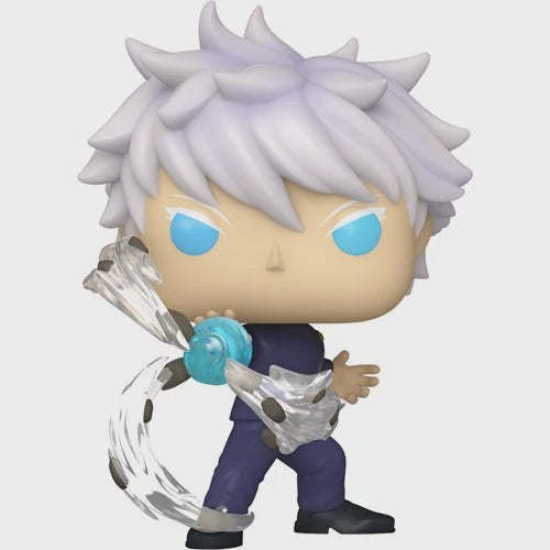 Jujutsu Kaisen Satoru Gojo Cursed Technique Lapse Blue Funko Pop Vinyl Figure 1885