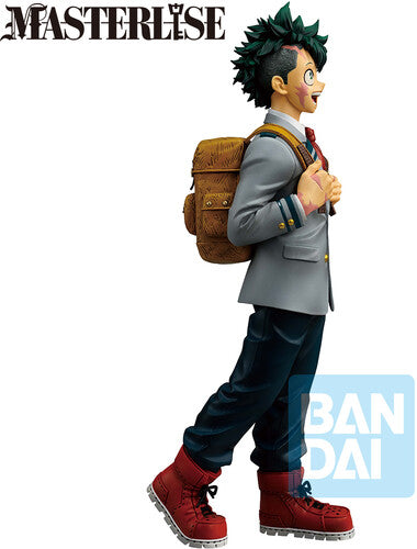Ichibansho - My Hero Academia - Masterlise - Izuku Midoriya (A Story of Reaching Out Forever) Figure (MHA)