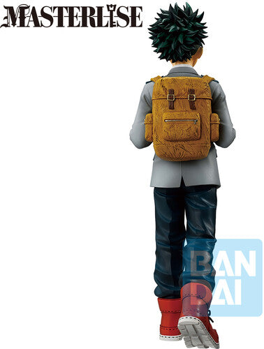 Ichibansho - My Hero Academia - Masterlise - Izuku Midoriya (A Story of Reaching Out Forever) Figure (MHA)