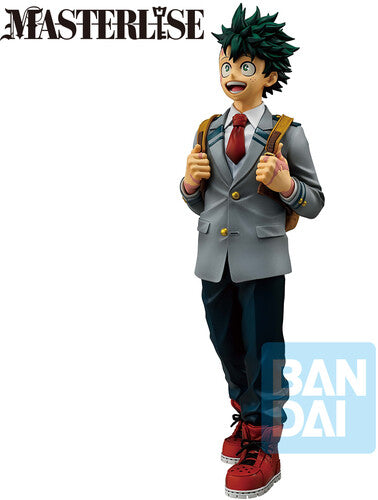Ichibansho - My Hero Academia - Masterlise - Izuku Midoriya (A Story of Reaching Out Forever) Figure (MHA)