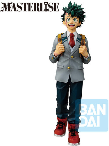 Ichibansho - My Hero Academia - Masterlise - Izuku Midoriya (A Story of Reaching Out Forever) Figure (MHA)