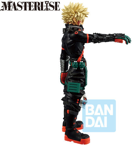 Ichibansho - My Hero Academia - Masterlise - Katsuki Bakugo (A Story of Reaching Out Forever) Figure (MHA)