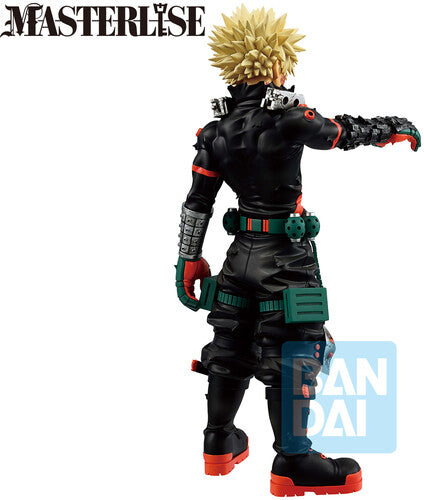 Ichibansho - My Hero Academia - Masterlise - Katsuki Bakugo (A Story of Reaching Out Forever) Figure (MHA)