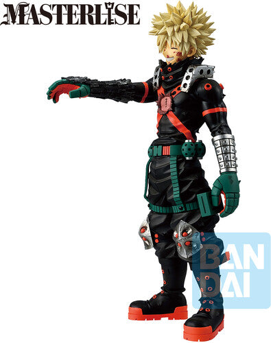 Ichibansho - My Hero Academia - Masterlise - Katsuki Bakugo (A Story of Reaching Out Forever) Figure (MHA)