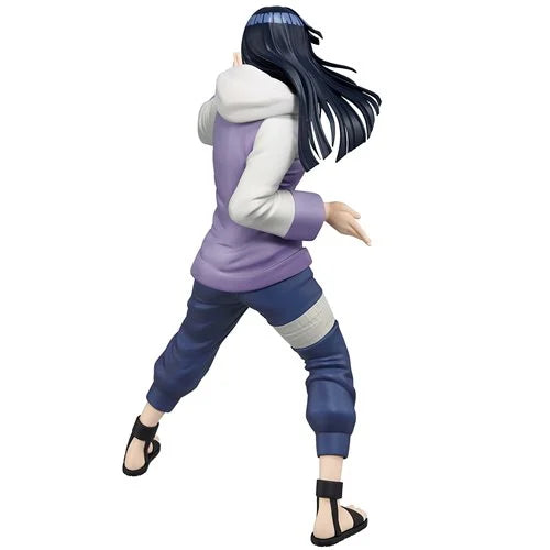 Naruto: Shippuden Hinata Hyuga A Bridge Between the Lament of Samsara and Peace Masterlise Ichibansho Statue