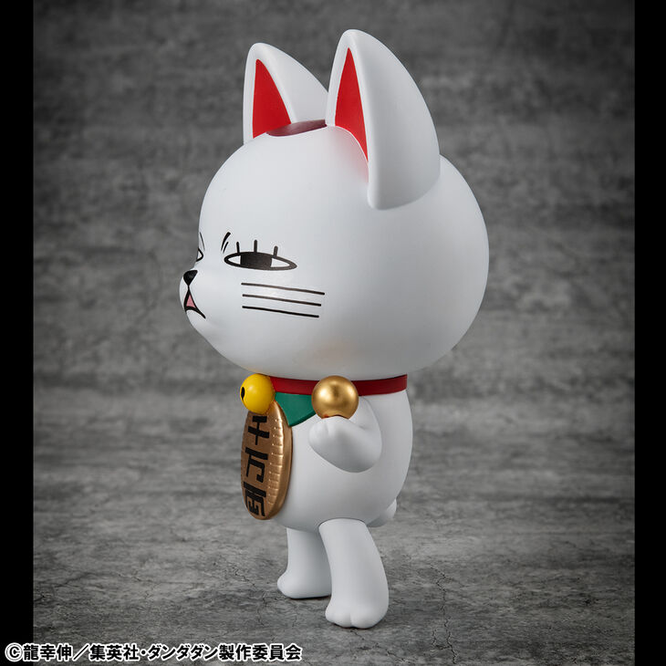 Occultic Sofubi collection TV Anime DAN DA DAN Turbo Granny (Fortune Cat) Ver. 2Occultic Sofubi collection TV Anime DAN DA DAN Turbo Granny (Fortune Cat) Ver. 2
