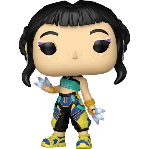 KPop Demon Hunters Zoey Funko Pop! Vinyl Figur #2256