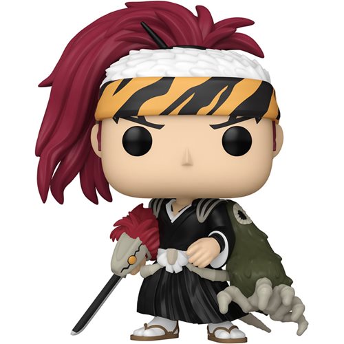 Bleach: Thousand-Year Blood War Renji Abarai Funko Pop! Figura de vinilo #2393
