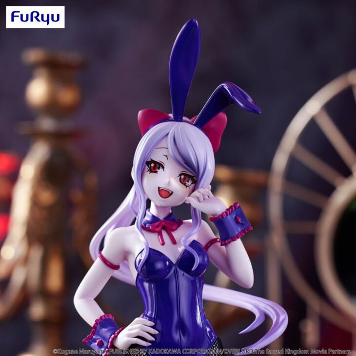 OVERLORD BiCute Bunnies Figure -Shalltear-