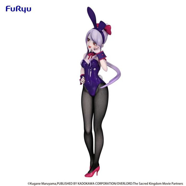 OVERLORD BiCute Bunnies Figure -Shalltear-