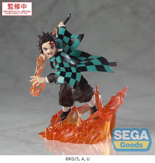 XrossLink Anime Demon Slayer: Kimetsu no Yaiba Figure Tanjiro Kamado