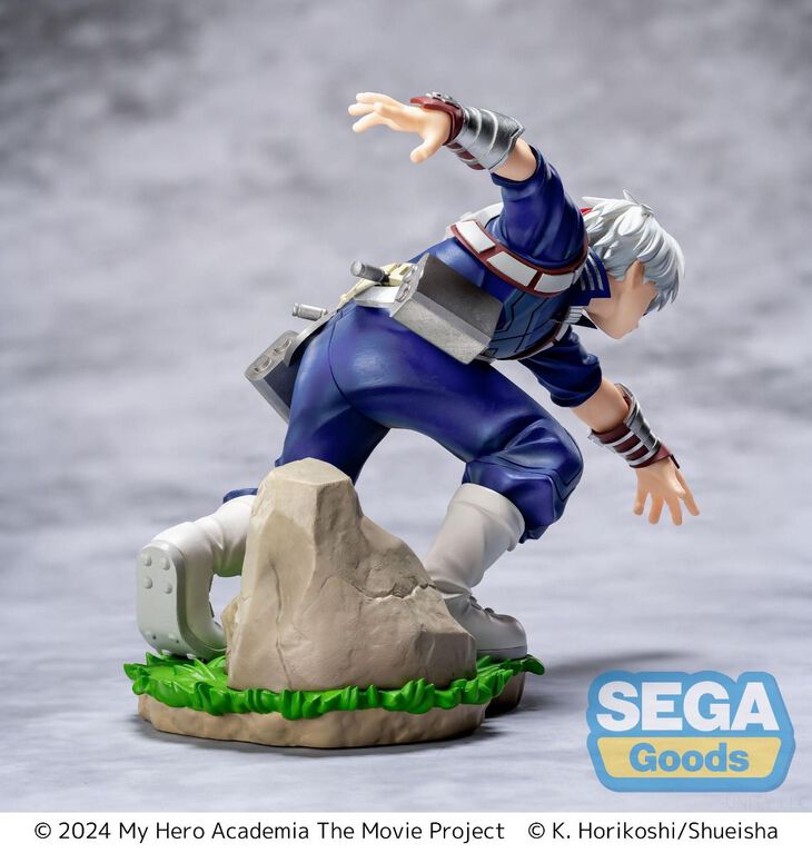 XrossLink My Hero Academia: You're Next Figure Shoto Todoroki