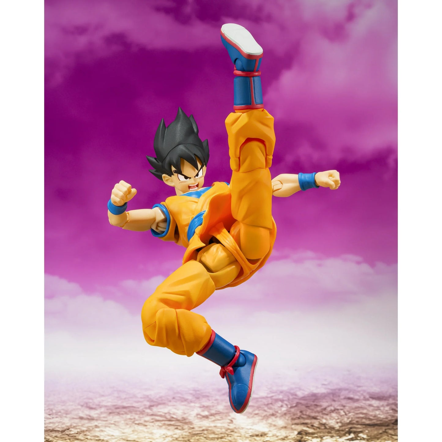 Dragon Ball Daima: Son Goku S.H. Figuarts