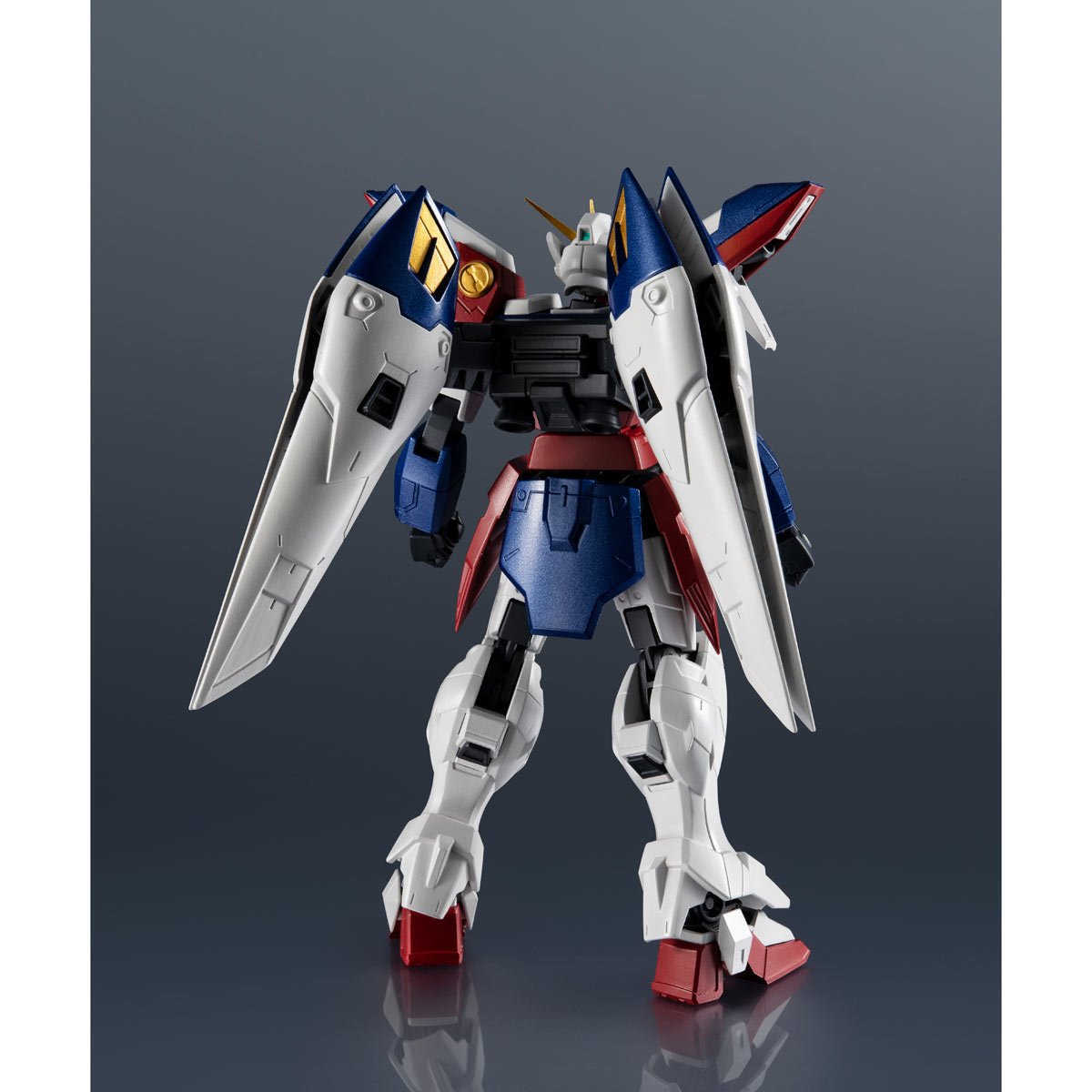 Gundam Wing: XXXG-00W0 Wing Gundam Zero Tamashii Nations FIgure