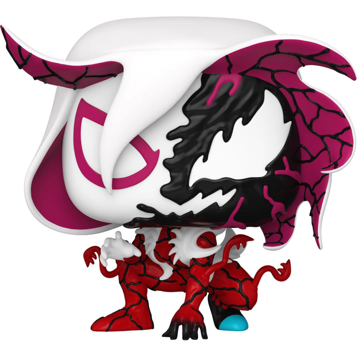 Marvel Carnage Ghost Spider Funko Pop