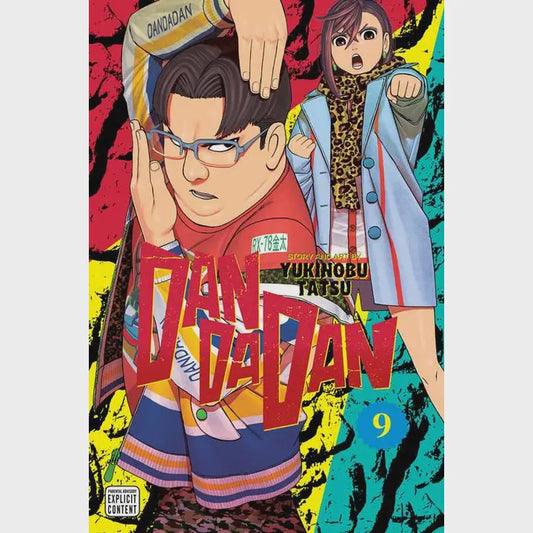 Dandadan Vol 9