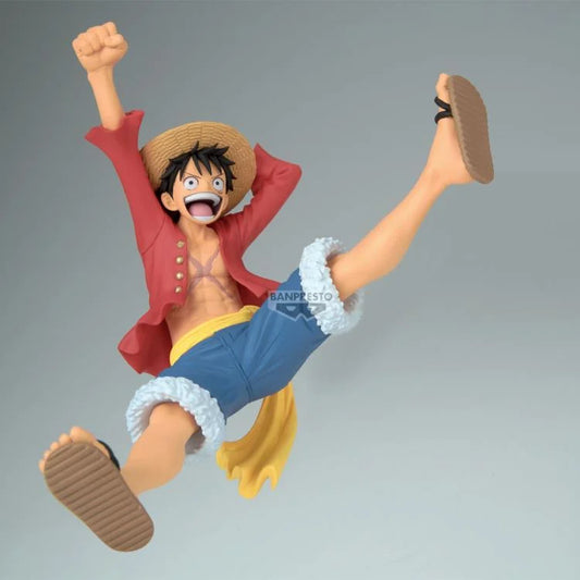 ONE PIECE ROMANCE DAWN-MONKEY D.LUFFY-vol.2