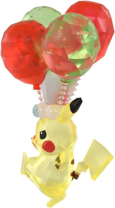 Takara Tomy Pokemon Moncolle Flying Tera Type Pikachu