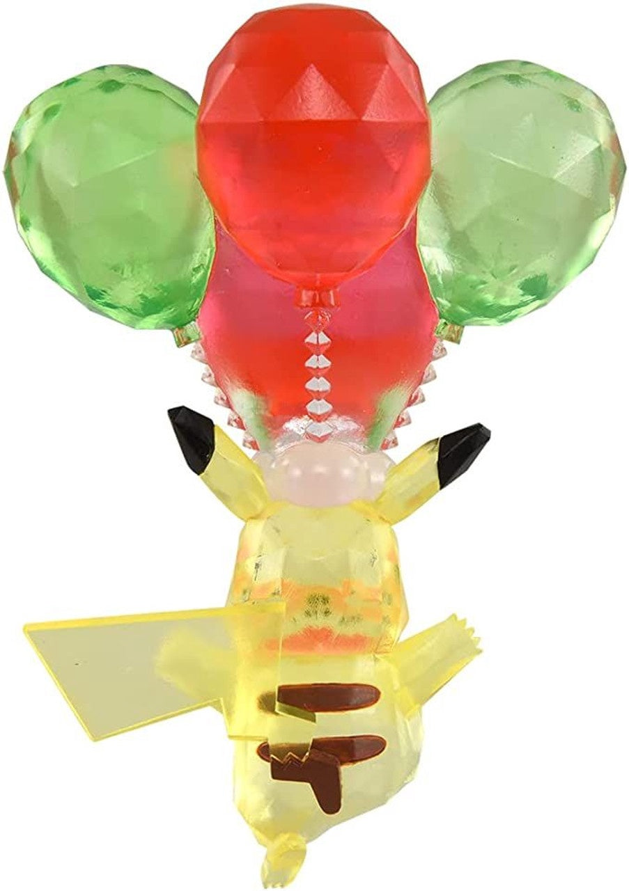 Takara Tomy Pokemon Moncolle Flying Tera Type Pikachu