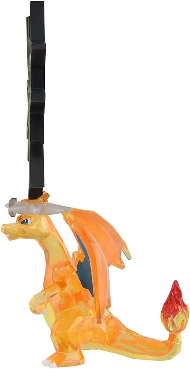 Takara Tomy Pokemon Moncolle Dark Tera Type Charizard