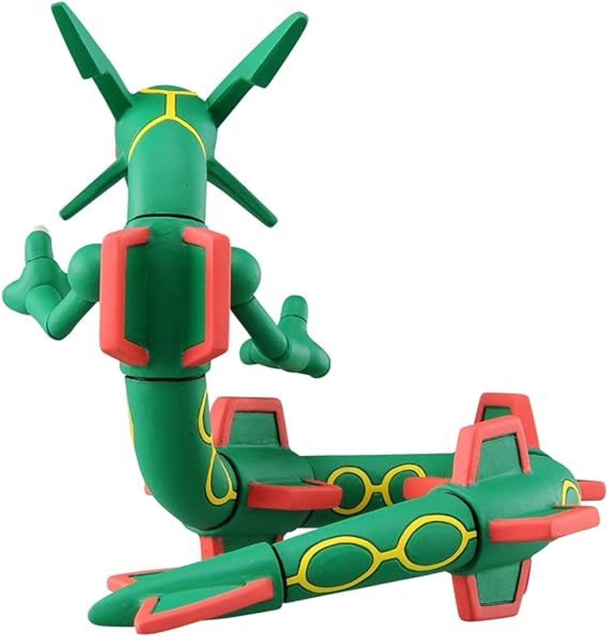 Takara Tomy Pokemon Moncolle Rayquaza