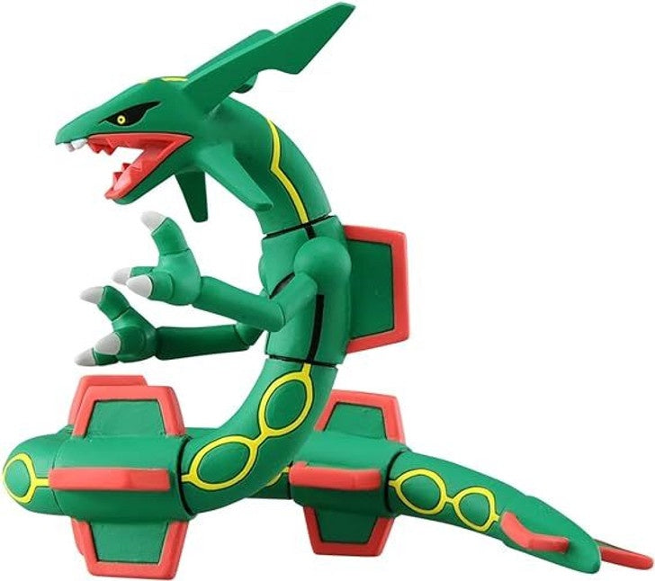 Takara Tomy Pokemon Moncolle Rayquaza