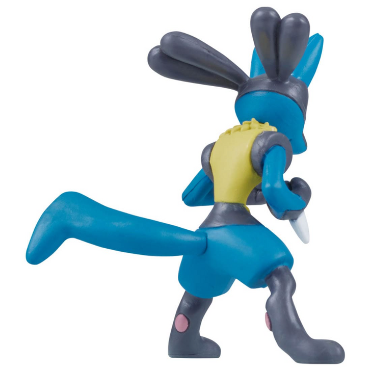 Takara Tomy Pokemon Moncolle Lucario