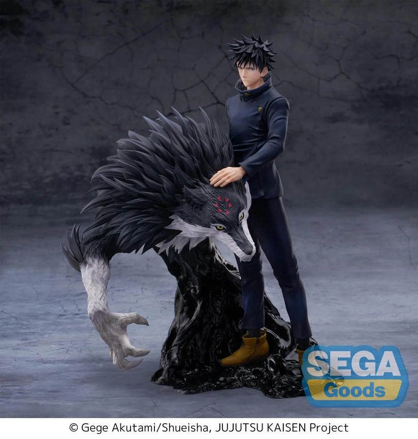 FIGURIZMα "Jujutsu Kaisen The Culling Game" -Megumi Fushiguro-