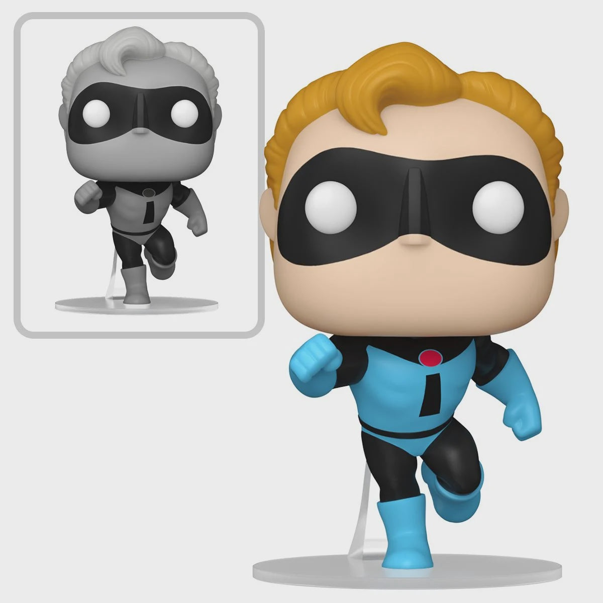 The Incredibles 20Th Anniversary Mr Incredible Funko Pop