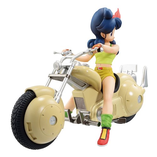 Dragon Ball Launch Snap Collection Ichibansho Statue