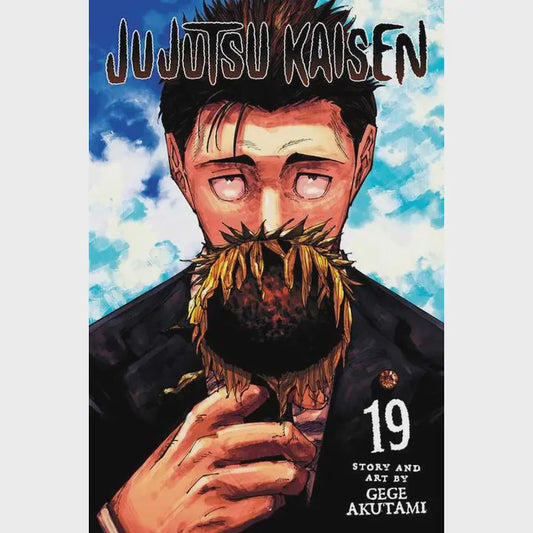 Jujutsu Kaisen Vol19