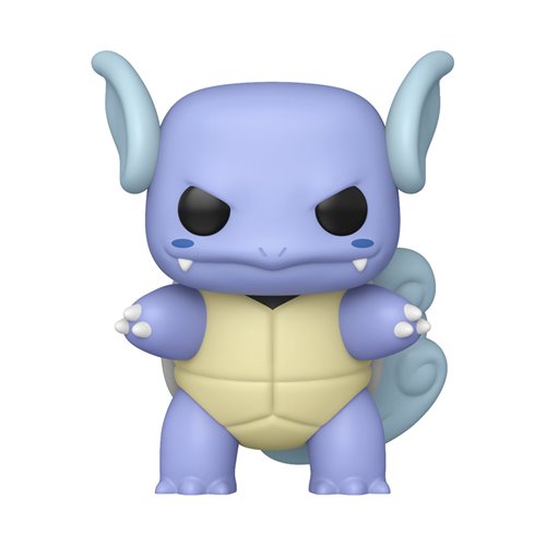 Pokemon Wartortle Funko Pop! Vinyl Figure #1212