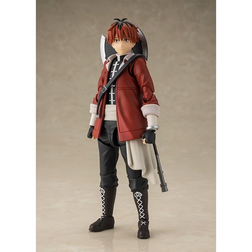 Frieren: Beyond Journey's End Stark S.H.Figuarts Action Figure