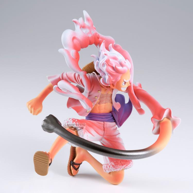ONE PIECE BATTLE RECORD COLLECTION - MONKEY D.LUFFY GEAR5 SPECIAL ver. -
