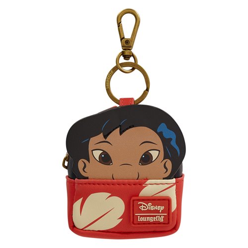 Lilo & Stitch Mini-Rucksack Mystery Box Taschenanhänger