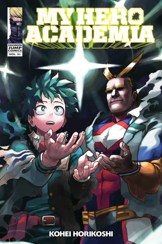 My Hero Academia, Band 31 von Kohei Horikoshi