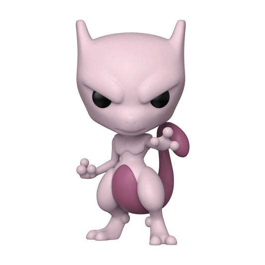 Pokemon Mewtwo Funko Pop