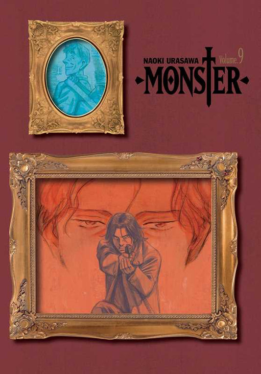 Monster: The Perfect Edition, Vol. 9 by