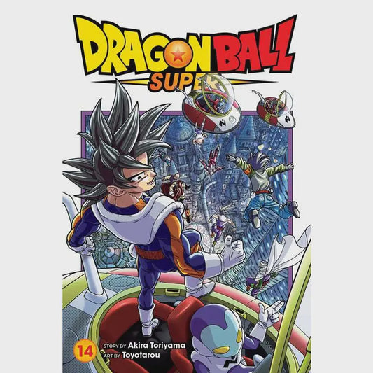 Dragon Ball Super Gn Vol 14