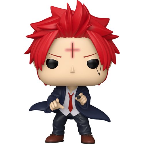 Mashle: Magic and Muscles Dot Barrett Funko Pop! Vinyl Figur #2185