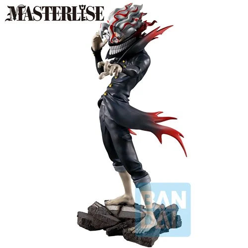 Dandadan Okarun Transformed Overwhelming Monstrosity, A Strong Attack! Masterlise Ichibansho Statue