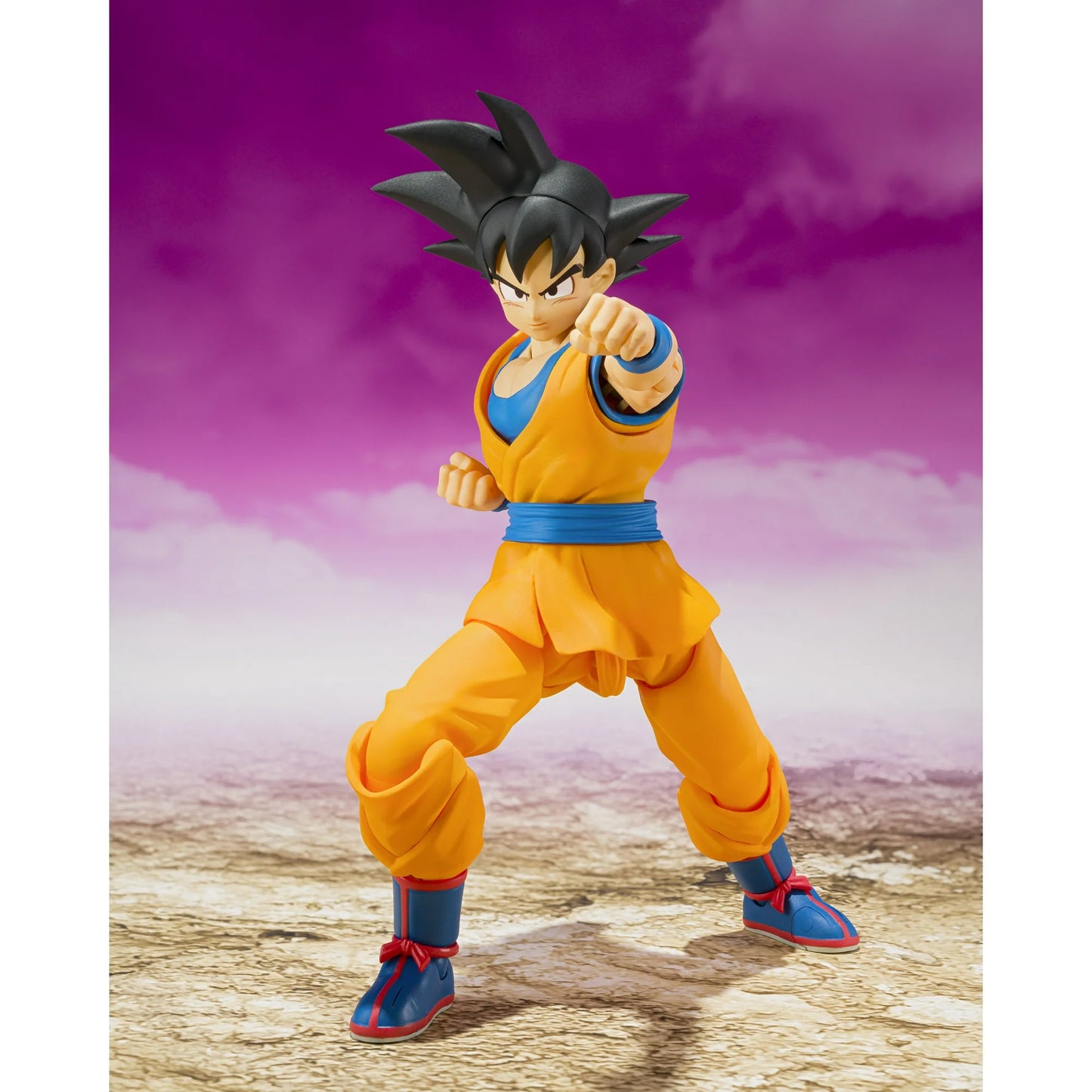 Dragon Ball Daima: Son Goku S.H. Figuarts