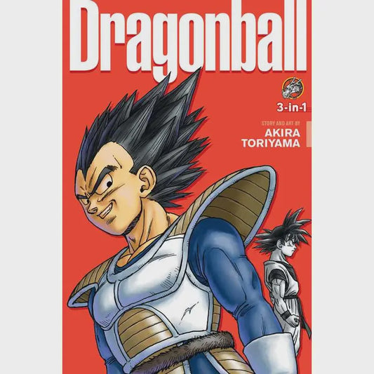 Dragon Ball 3 In 1 Edition Vol 7