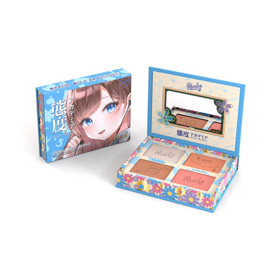 Manga Face Palette - Clever Kirei-Sama